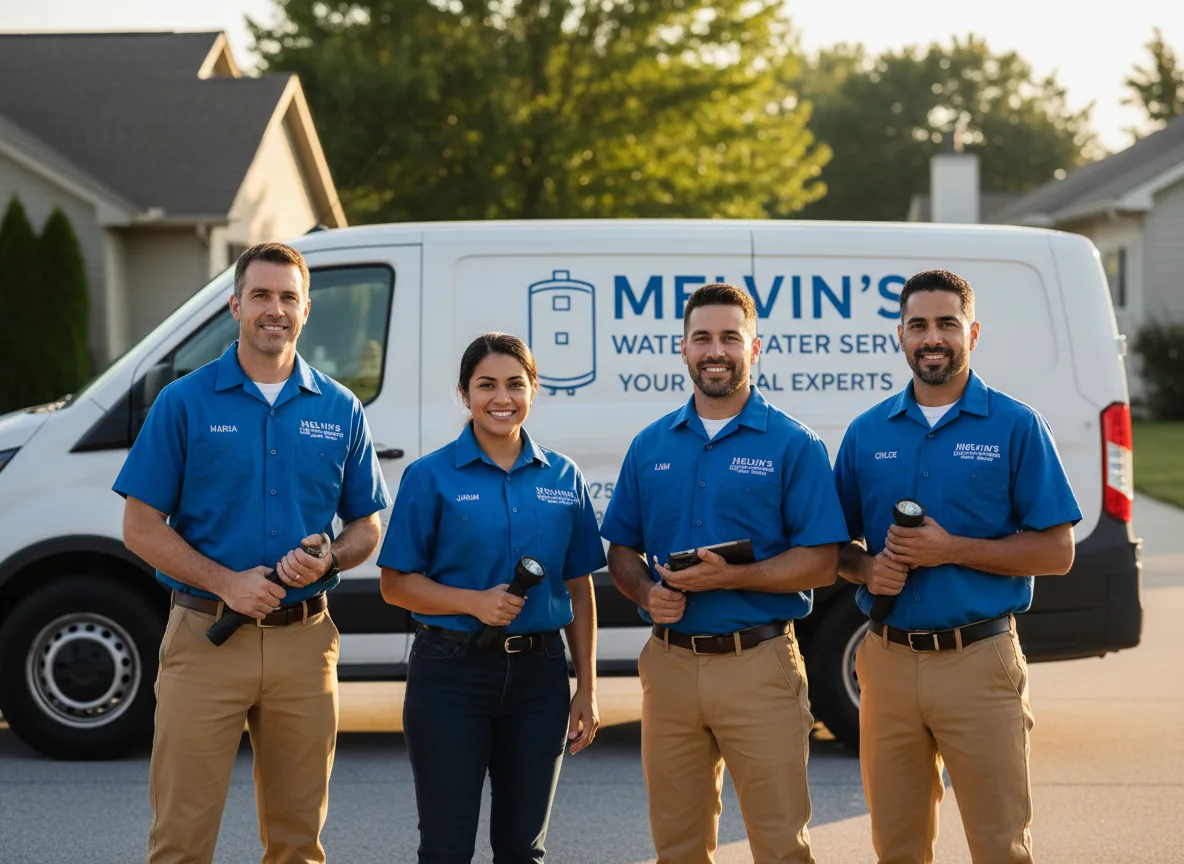 Water Heater Repair company in Brookville, IN